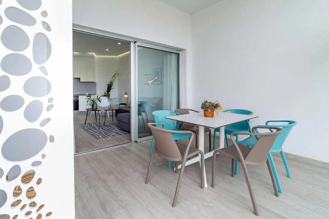 Ocean Garden Suite 10 con jardín privado Costa Adeje