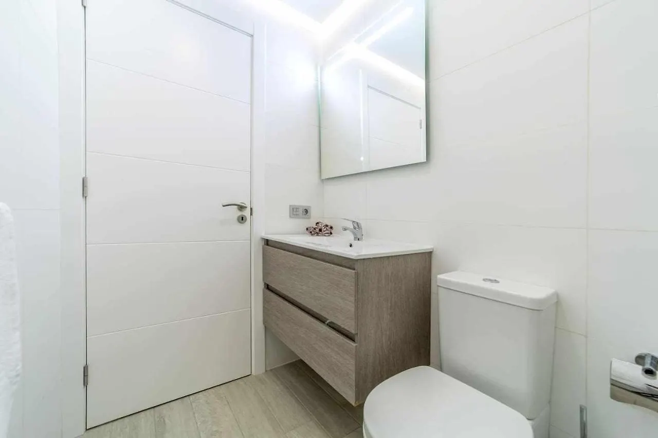 Apartamento Ocean Garden Suite 10 con jardín privado Costa Adeje  España