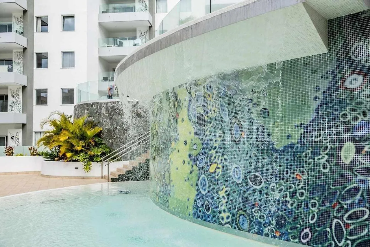 Apartamento Ocean Garden Suite 10 con jardín privado Costa Adeje  España