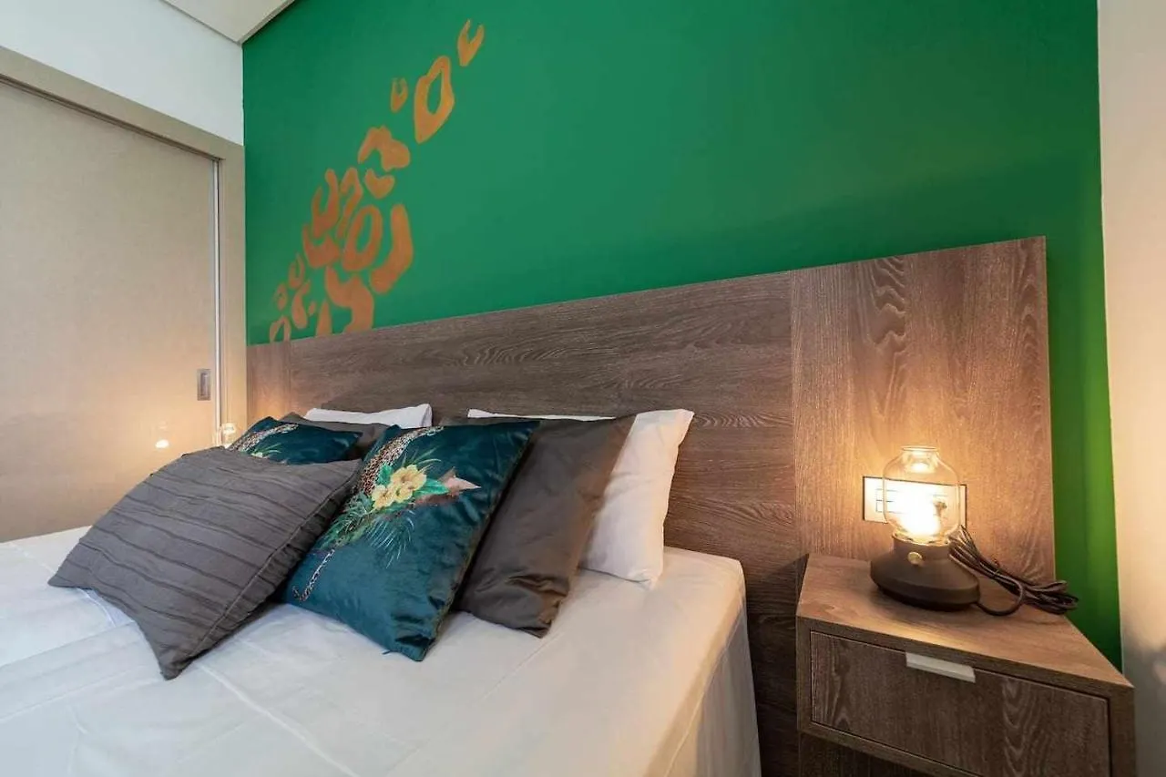Apartamento Ocean Garden Suite 10 con jardín privado Costa Adeje  España