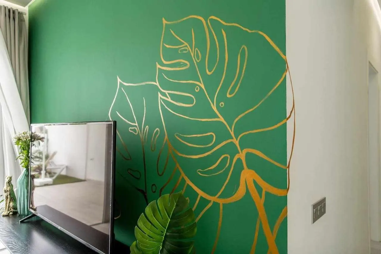 Ocean Garden Suite 10 con jardín privado Costa Adeje