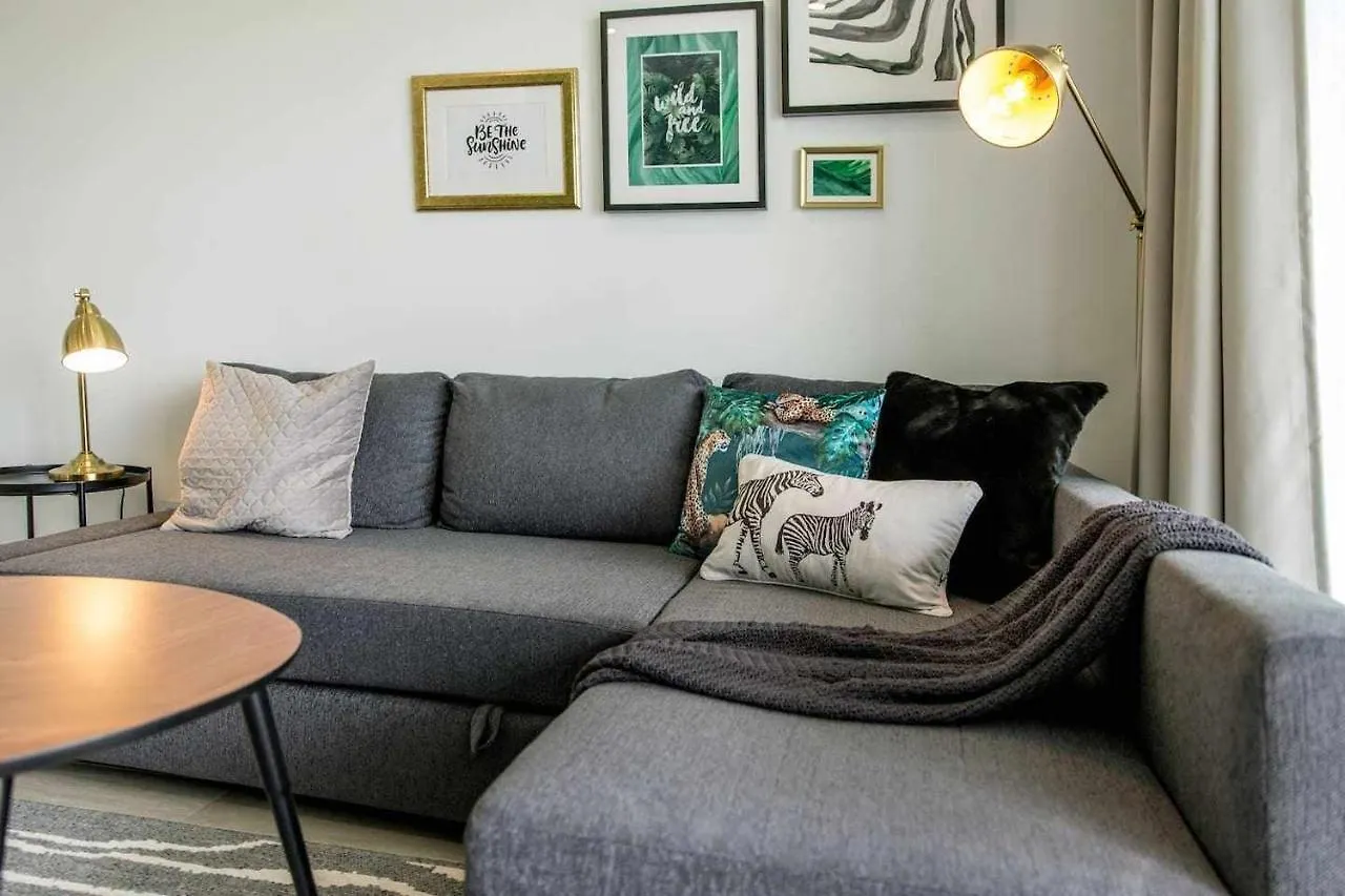 Apartamento Ocean Garden Suite 10 con jardín privado Costa Adeje  España