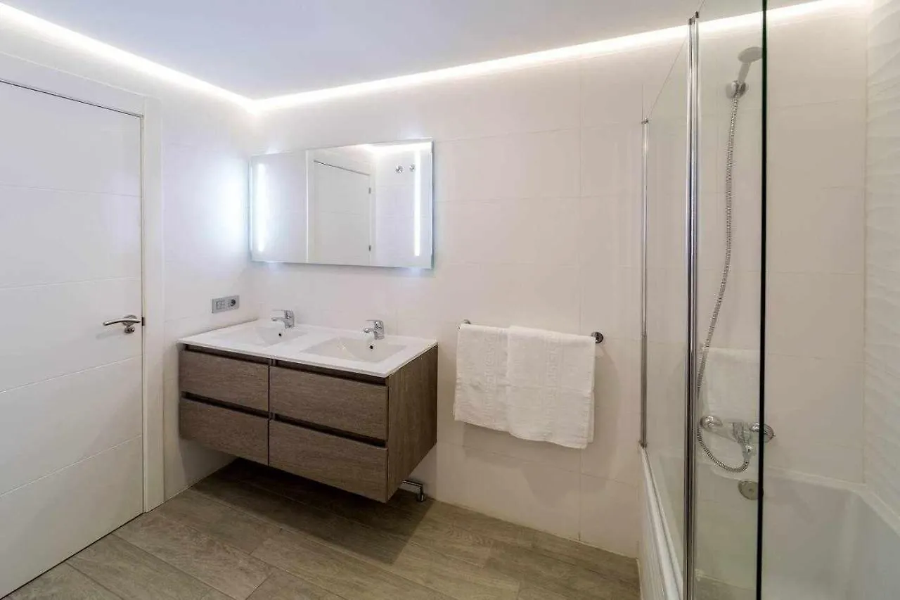 Ocean Garden Suite 10 con jardín privado Costa Adeje  Apartamento Costa Adeje (Tenerife)