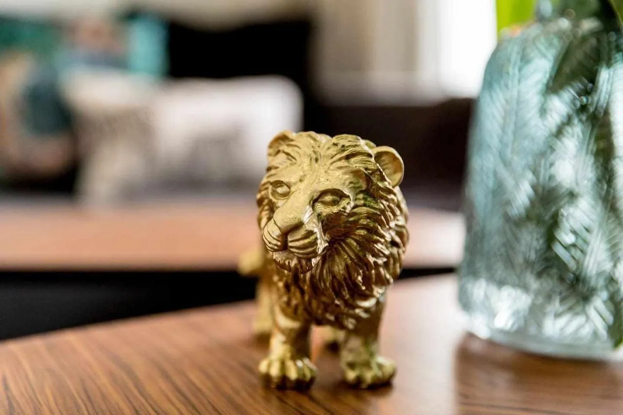 Apartamento Ocean Garden Suite 10 con jardín privado Costa Adeje